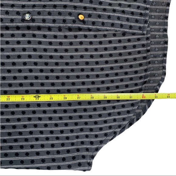 Robert Graham Men’s XL Long Sleeve Shirt Vegas - Picture 9 of 12